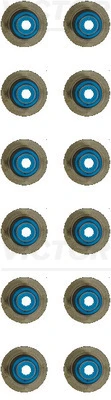 Seal Set, valve stem